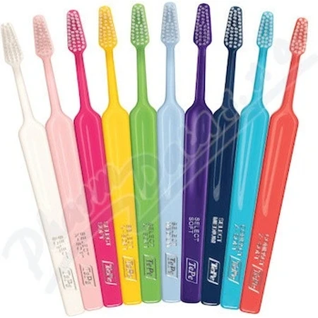 TePe Select X-soft Zahnbürste TePe Select X-soft 1×1 Stück, (in Blisterpackung)
