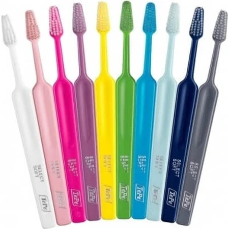 TePe Select X-soft Zahnbürste TePe Select X-soft 1×1 Stück, (in Blisterpackung)