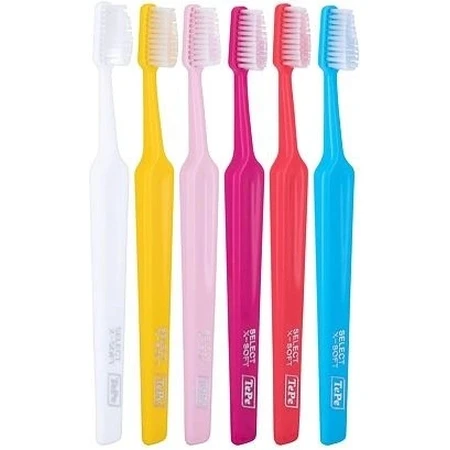 TePe Select X-soft Zahnbürste TePe Select X-soft 1×1 Stück, (in Blisterpackung)