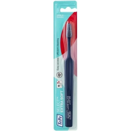 TePe Select X-soft Zahnbürste TePe Select X-soft 1×1 Stück, (in Blisterpackung)