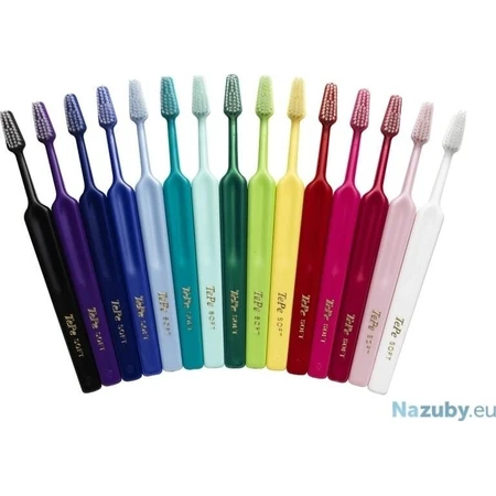 TePe Select X-soft Zahnbürste TePe Select X-soft 1×1 Stück, (in Blisterpackung)