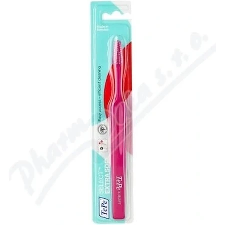 TePe Select X-soft Zahnbürste TePe Select X-soft 1×1 Stück, (in Blisterpackung)