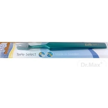 TePe Select X-soft Zahnbürste TePe Select X-soft 1×1 Stück, (in Blisterpackung)