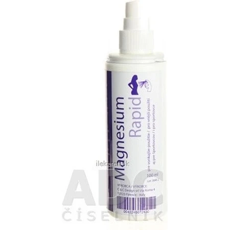 Magnesium Rapid 1×100 ml, spray