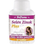 MedPharma Selenium Zinc Plus 1×67 tbl, integratore alimentare MedPharma Selenium Zinc Plus 1×67 tbl, integratore alimentare