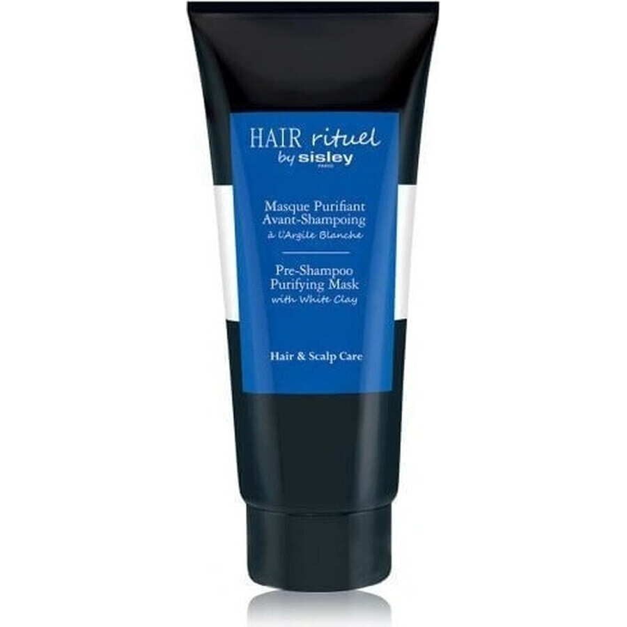 Buy Sisley Preparatory Cleansing Hair Mask 1×200 ml, mask Sisley Preparatory Cleansing Hair Mask 1×200 ml, mask