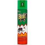 Biolit Insecticida spray contra insectos voladores 1×400 ml, insecticida spray