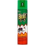 Biolit Insecticide spray against flying insects 1×400 ml, insect spray Biolit Insecticide spray against flying insects 1×400 ml, insect spray