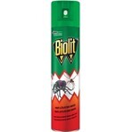 Biolit Insecticide spray against flying insects 1×400 ml, insect spray Biolit Insecticide spray against flying insects 1×400 ml, insect spray