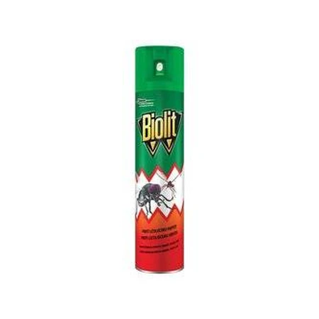 Biolit Insecticide spray tegen vliegende insecten 1×400 ml, insectenspray