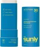 ATTITUDE Children&#39;s 100% Mineral Face and Lip Bar SPF 30 Unscented 1&#215;20 g, Face and Lip Bar
