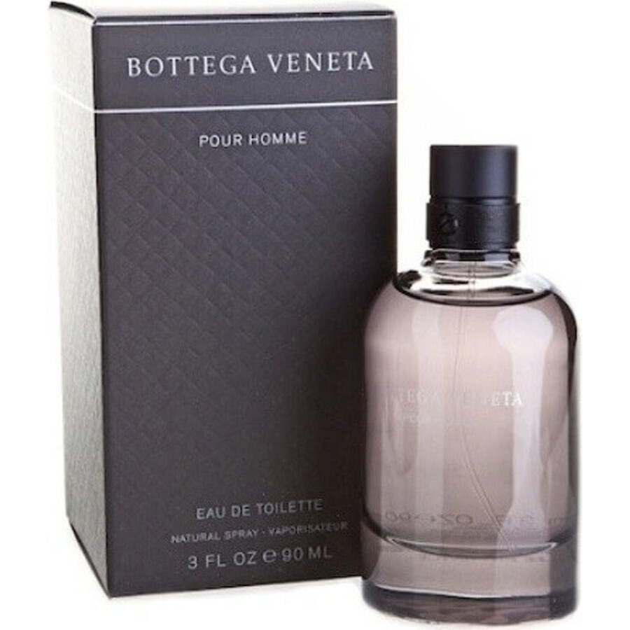 Bottega Veneta Pour Homme Edt 50ml 1×50 ml, apă de toaletă