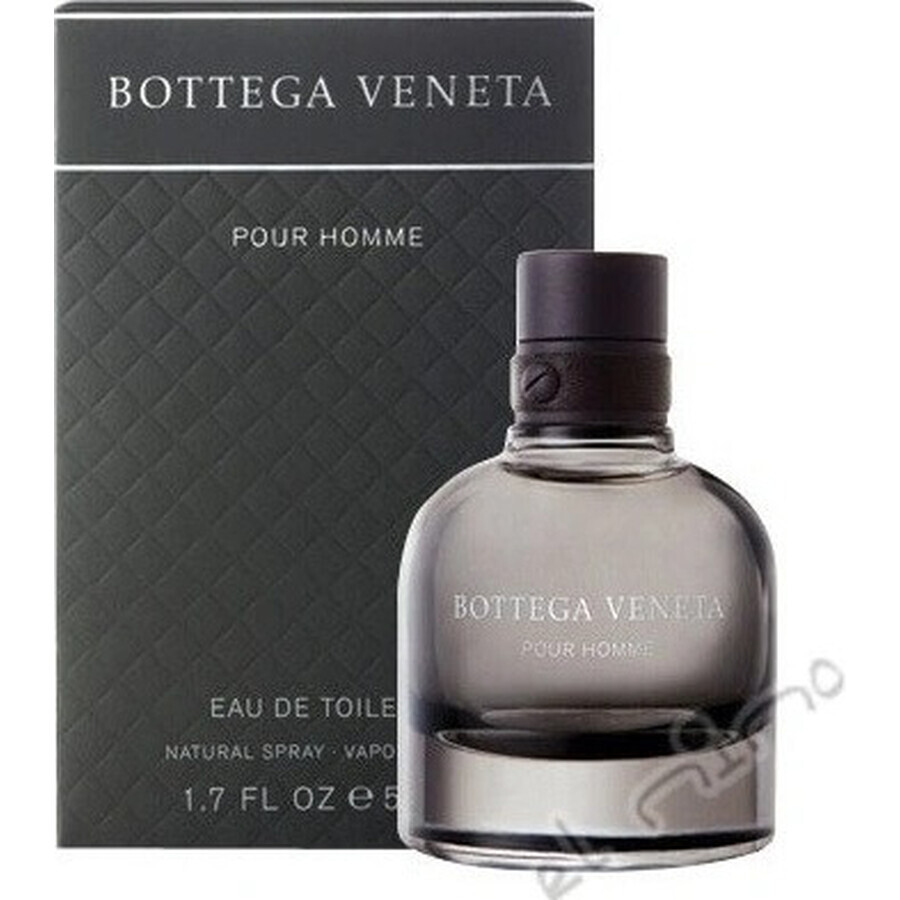 Bottega Veneta Pour Homme Edt 50ml 1×50 ml, apă de toaletă