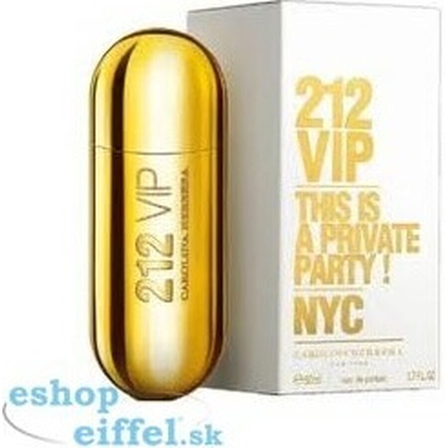 Carolina Herrera 212 Vip Edp 80ml 1×80 ml 1×80 ml, eau de parfum Carolina Herrera 212 Vip Edp 80ml 1×80 ml 1×80 ml, eau de parfum