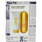 Carolina Herrera 212 Vip Edp 80ml 1×80 ml 1×80 ml, eau de parfum