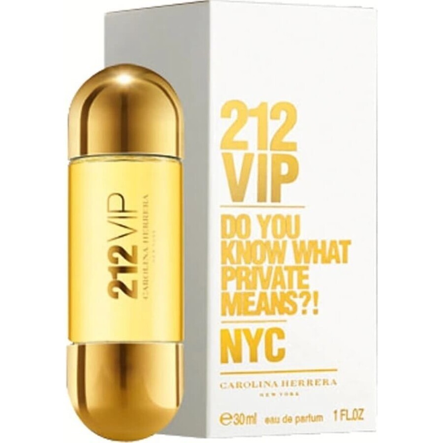 Carolina Herrera 212 Vip Edp 80ml 1×80 ml 1×80 ml, eau de parfum Carolina Herrera 212 Vip Edp 80ml 1×80 ml 1×80 ml, eau de parfum