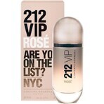 Carolina Herrera 212 Vip Edp 80ml 1×80 ml 1×80 ml, eau de parfum