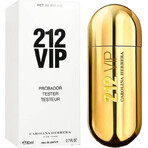 Carolina Herrera 212 Vip Edp 80ml 1×80 ml 1×80 ml, eau de parfum