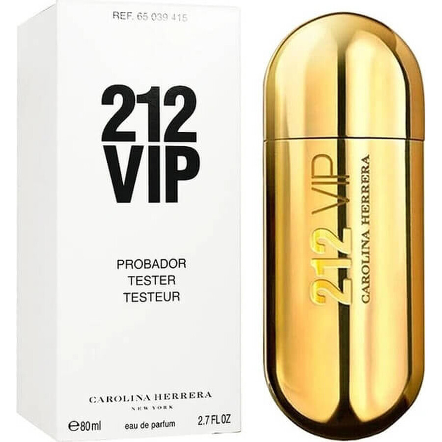 Carolina Herrera 212 Vip Edp 80ml 1×80 ml 1×80 ml, eau de parfum Carolina Herrera 212 Vip Edp 80ml 1×80 ml 1×80 ml, eau de parfum