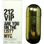 Carolina Herrera 212 Vip Edp 80ml 1×80 ml 1×80 ml, eau de parfum