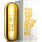 Carolina Herrera 212 Vip Edp 80ml 1×80 ml 1×80 ml, eau de parfum