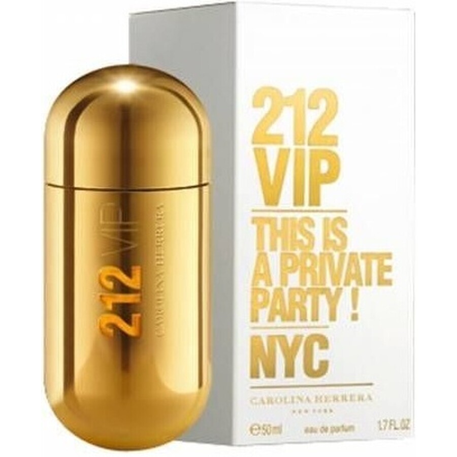 Carolina Herrera 212 Vip Edp 80ml 1×80 ml 1×80 ml, eau de parfum Carolina Herrera 212 Vip Edp 80ml 1×80 ml 1×80 ml, eau de parfum
