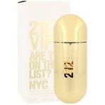Carolina Herrera 212 Vip Edp 80ml 1×80 ml 1×80 ml, eau de parfum