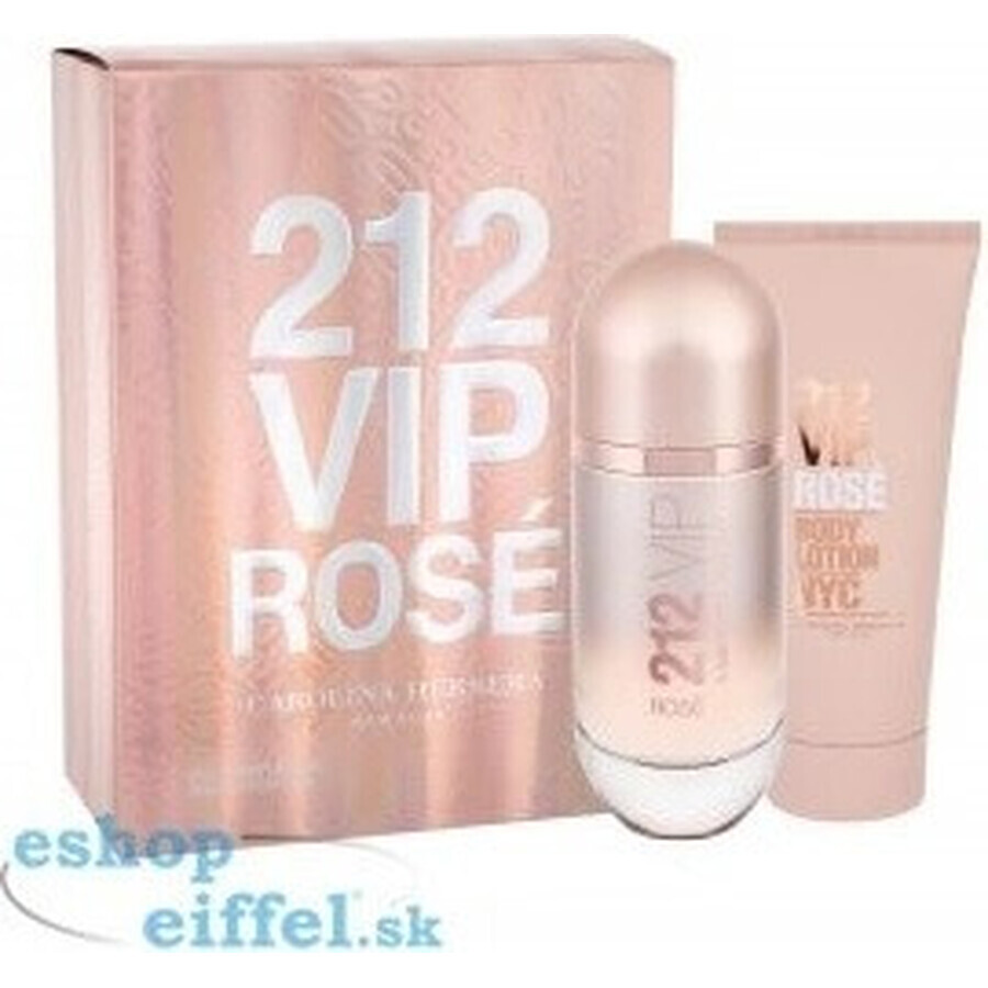 Carolina Herrera 212 Vip Edp 80ml 1×80 ml 1×80 ml, eau de parfum Carolina Herrera 212 Vip Edp 80ml 1×80 ml 1×80 ml, eau de parfum