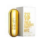 Carolina Herrera 212 Vip Edp 80ml 1×80 ml 1×80 ml, eau de parfum