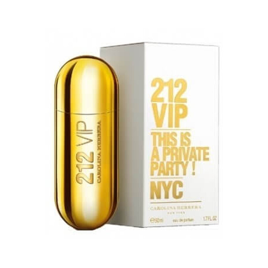 Carolina Herrera 212 Vip Edp 80ml 1×80 ml 1×80 ml, eau de parfum Carolina Herrera 212 Vip Edp 80ml 1×80 ml 1×80 ml, eau de parfum