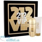 Carolina Herrera 212 Vip Edp 80ml 1×80 ml 1×80 ml, eau de parfum