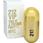 Carolina Herrera 212 Vip Edp 80ml 1×80 ml 1×80 ml, eau de parfum