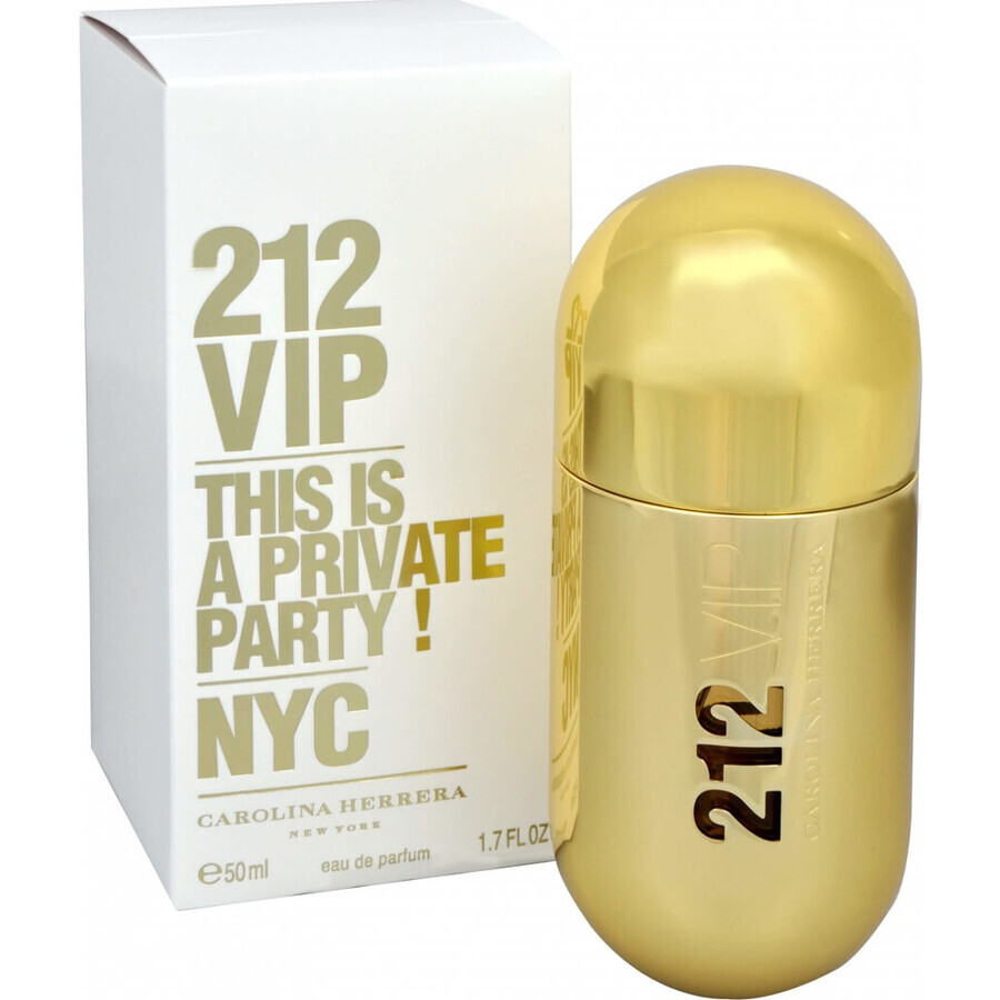 Carolina Herrera 212 Vip Edp 80ml 1×80 ml 1×80 ml, eau de parfum Carolina Herrera 212 Vip Edp 80ml 1×80 ml 1×80 ml, eau de parfum