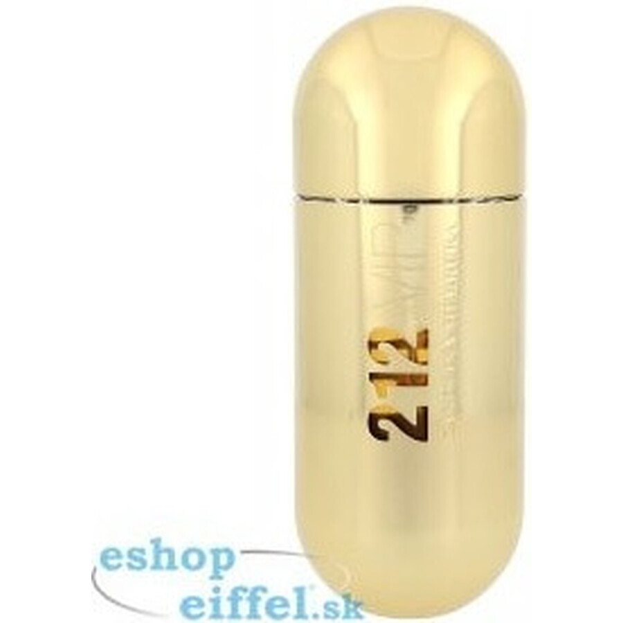 Carolina Herrera 212 Vip Edp 80ml 1×80 ml 1×80 ml, eau de parfum Carolina Herrera 212 Vip Edp 80ml 1×80 ml 1×80 ml, eau de parfum