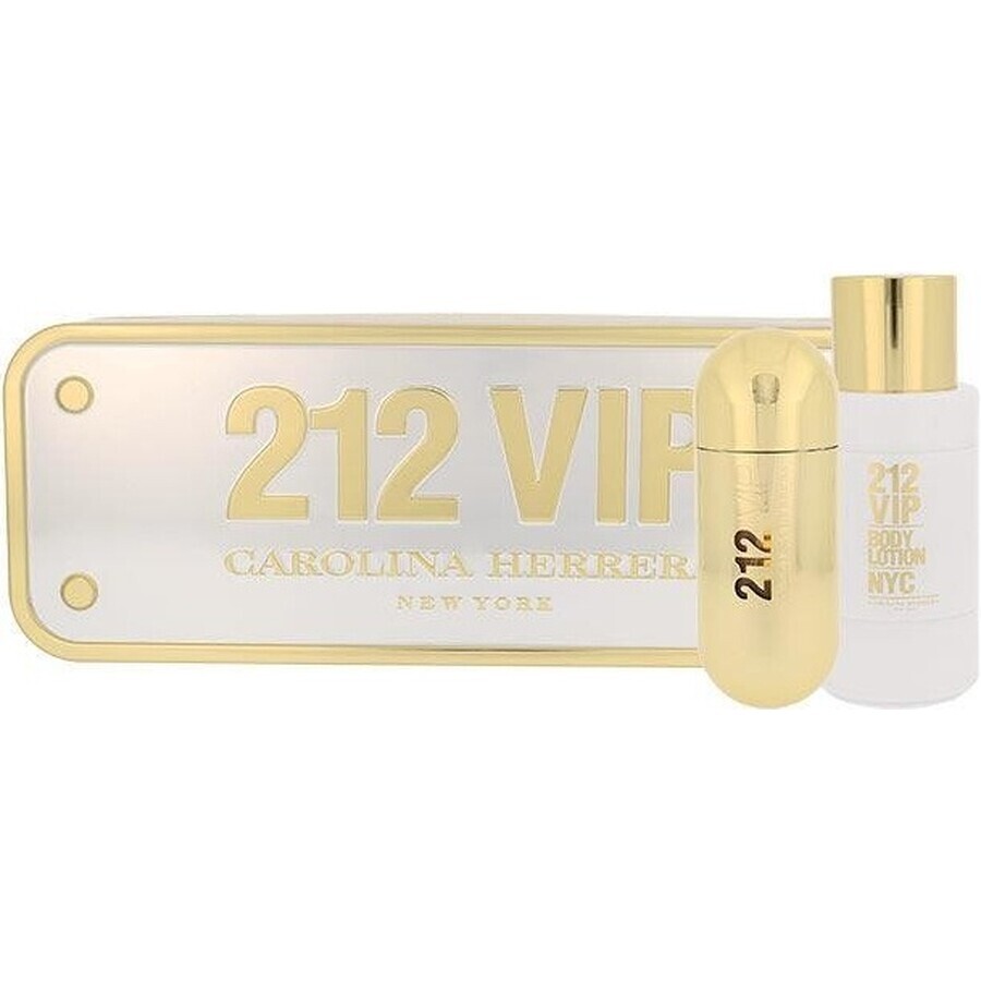 Carolina Herrera 212 Vip Edp 80ml 1×80 ml 1×80 ml, eau de parfum Carolina Herrera 212 Vip Edp 80ml 1×80 ml 1×80 ml, eau de parfum