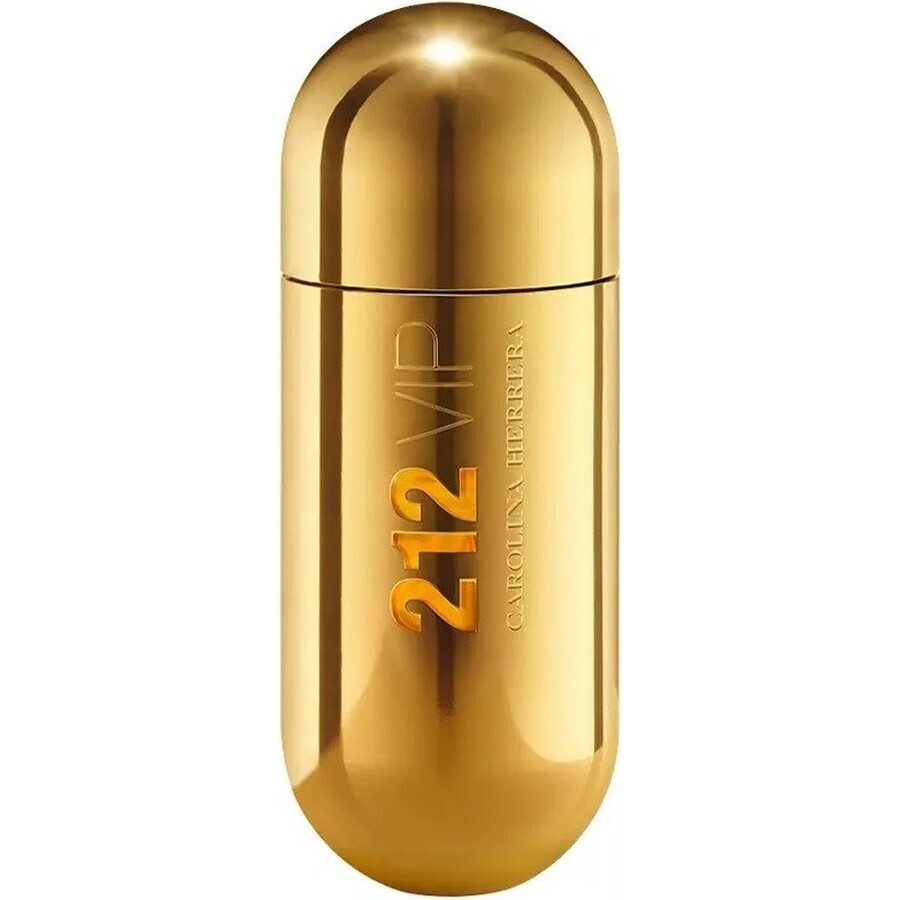 Carolina Herrera 212 Vip Edp 80ml 1×80 ml 1×80 ml, eau de parfum Carolina Herrera 212 Vip Edp 80ml 1×80 ml 1×80 ml, eau de parfum