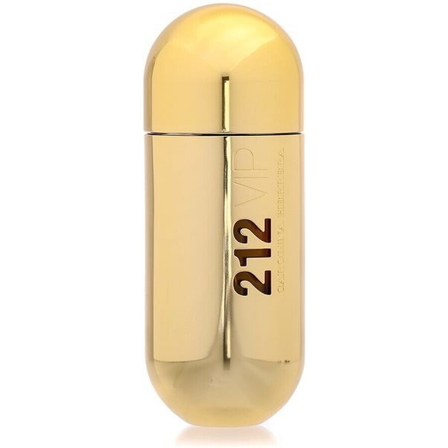 Carolina Herrera 212 Vip Edp 80ml 1×80 ml 1×80 ml, eau de parfum Carolina Herrera 212 Vip Edp 80ml 1×80 ml 1×80 ml, eau de parfum