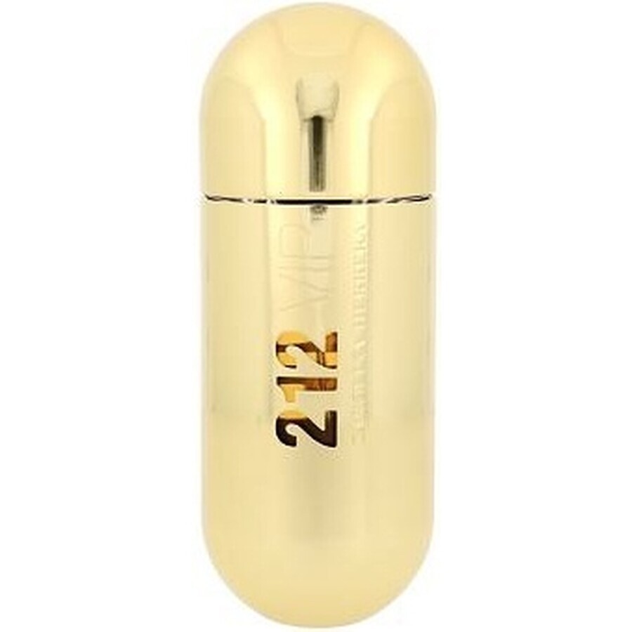 Carolina Herrera 212 Vip Edp 80ml 1×80 ml 1×80 ml, eau de parfum