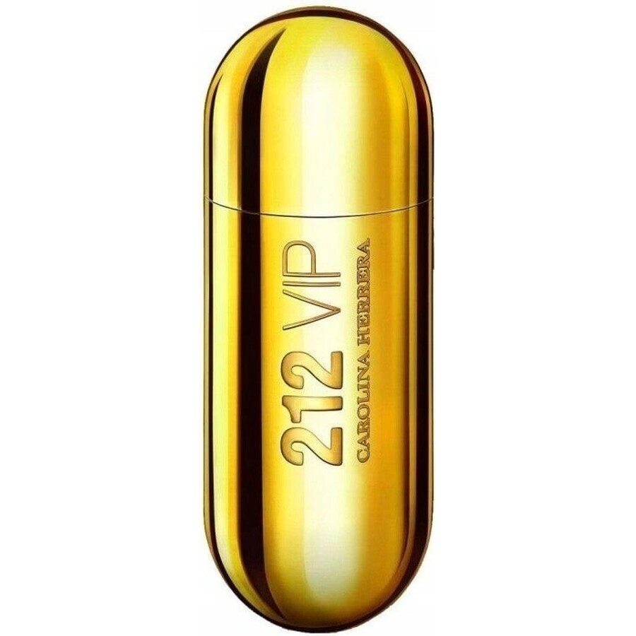 Carolina Herrera 212 Vip Edp 80ml 1×80 ml 1×80 ml, eau de parfum Carolina Herrera 212 Vip Edp 80ml 1×80 ml 1×80 ml, eau de parfum