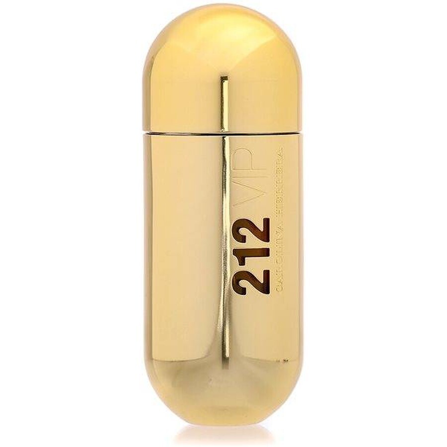 Carolina Herrera 212 Vip Edp 80ml 1×80 ml 1×80 ml, eau de parfum