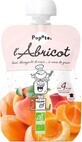 POPOTE Organic Apricot Capsule 120 g, 4+ 1&#215;120 g