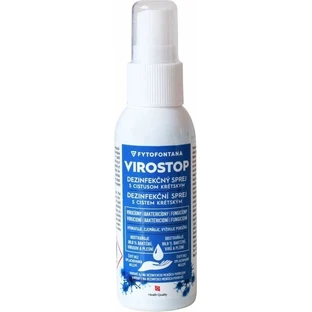VIROSTOP disinfectant spray 1x50 ml, disinfectant spray