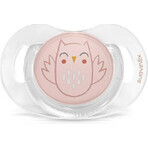 SUAVINEX | Anatomic SX PRO GOODHOMY anatomisch 6/18 m SOVIČKA - roze 1×1 st, sok SUAVINEX | Anatomic SX PRO GOODHOMY anatomisch 6/18 m SOVIČKA - roze 1×1 st, sok