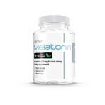 Zerex Melatonin 1 mg 1×60cps