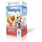 MEGAFYT FOREST BERRY Kindertee 20×2 g (40 g), Früchtetee MEGAFYT FOREST BERRY Kindertee 20×2 g (40 g), Früchtetee