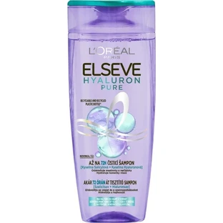 L'Oréal Paris Champú Elseve Hyaluron Pure, 250 ml 1×250 ml, champú