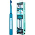 VITAMMY SPLASH, Periuță de dinți sonică pentru copii, 8r+, albastru/surf/ 1×1 buc, periuță de dinți sonică pentru copii VITAMMY SPLASH, Periuță de dinți sonică pentru copii, 8r+, albastru/surf/ 1×1 buc, periuță de dinți sonică pentru copii