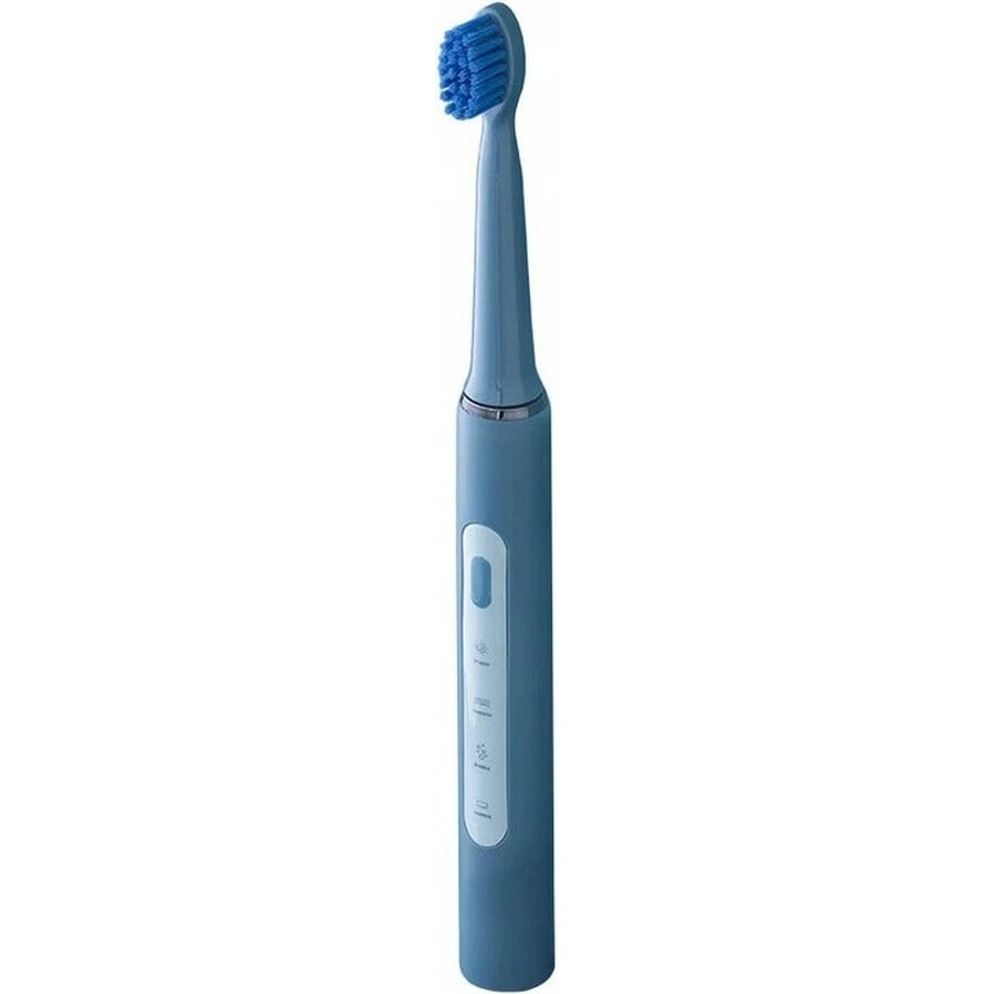VITAMMY SPLASH, Periuță de dinți sonică pentru copii, 8r+, albastru/surf/ 1×1 buc, periuță de dinți sonică pentru copii