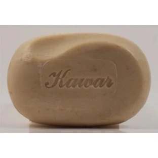 Zeep KAWAR PEELING 1×120 g, met Dode Zeezand