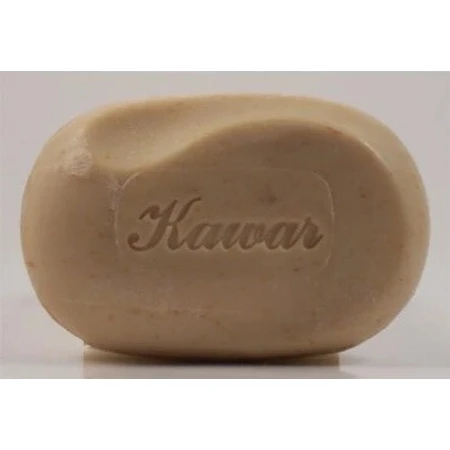 Zeep KAWAR PEELING 1×120 g, met Dode Zeezand